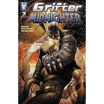 Grifter and Midnighter #5