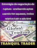  Estratégia de negociação de ruptura - analisando ações usando ttm squeeze, índice relativo kairi e adx/dmi