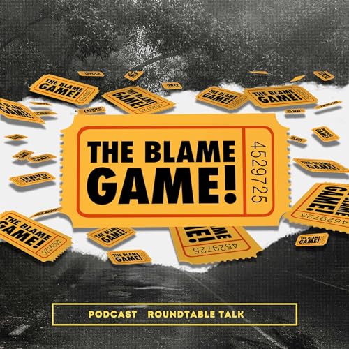 The Blame Game cover art