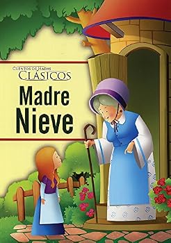 Paperback CUENTOS DE HADAS CLASICOS: MADRE NIEVE [Spanish] Book