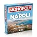 Produktbild Winning Moves Monopoly Napoli City  Brettspiele für Erwachsene, Brettspiele für Kinder, Brettspiele für 2, 2 bis 6 Personen, Alter 8+