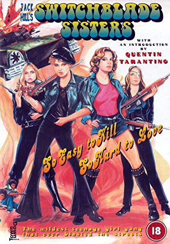 Switchblade Sisters