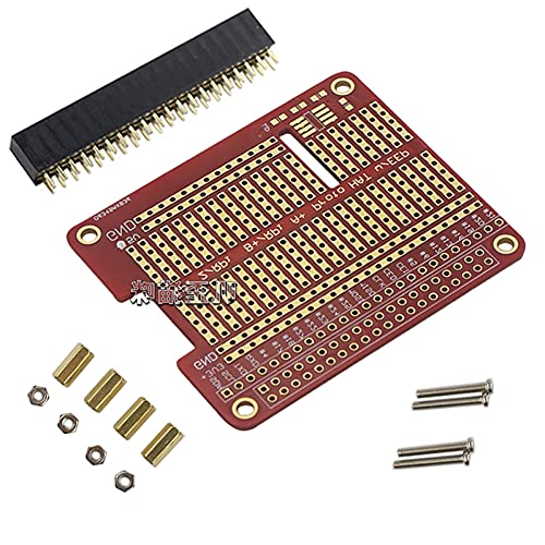 40s GPIO g DIY{[hZbg g{[h vg HATV[h Raspberry Pi p3B/3B+/4B Orange PipȂǁB