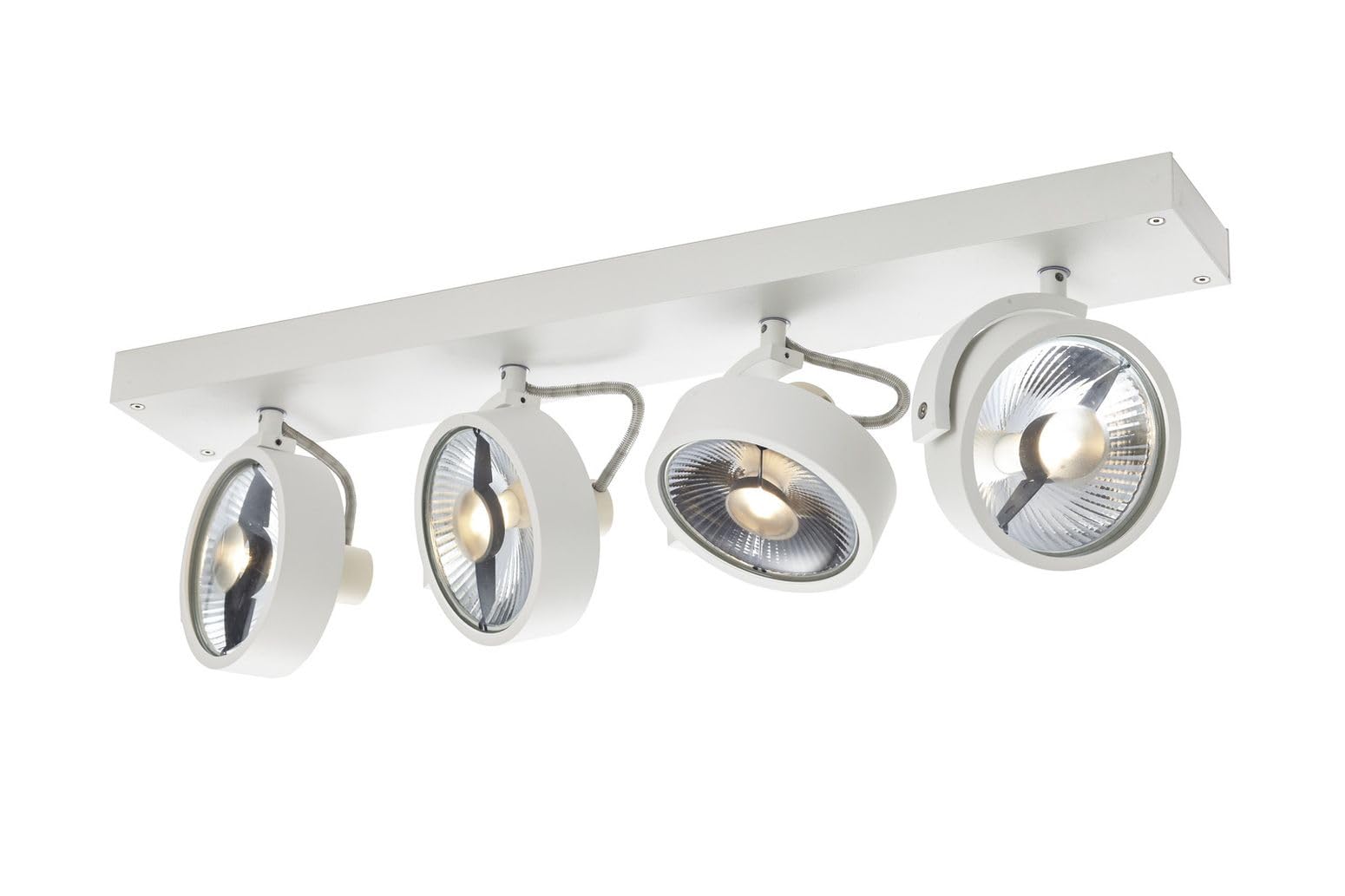 SLV LED Strahler KALU QPAR 111 Dreh- Und Schwenkbar Produktbild-Vorschau 11