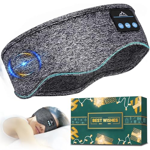 Bluetooth Sleeping Headphones Headband
