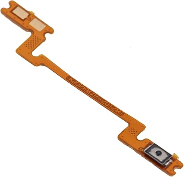 Cellphone Flex Cable for Oppo Realme 7 Pro RMX2170 Power Button Flex Cable
