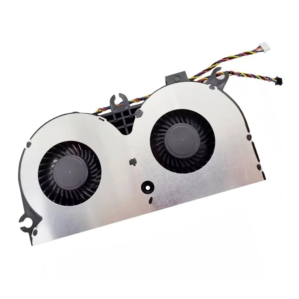 Ventilateur CPU HP EliteOne 800 G1 refroidisseur interne 12V DFS602212M00T - 4