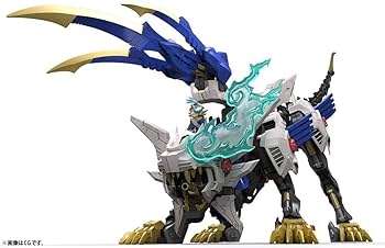 コトブキヤ　HMM　ワイルドライガー　ゾイドワイルド　ZOIDS Amazon.co.jp: プラモデル 1 35 ワイルドライガー ZOIDS ゾイド