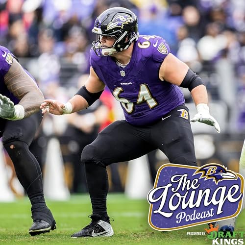 Takeaways From Ravens Locker Cleanout Podcast Por  arte de portada