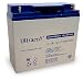 Produktbild Wentronic Blei-Akku (Ultracell) 12 V, 18 Ah (M5 Gewinde)