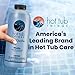 Hot Tub Things Spa Water Clarifier - Clears Cloudy Water, Improves Water Clarity & Softness, Enhances Spa Quality, Reduces Impurities, Fast-Acting Hot Tub Treatment - 32 Ounce
