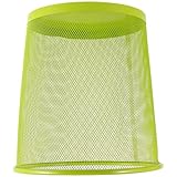 Poubelle de salle de bain : matériau sûr et sans odeur, utilisable pour la collecte des déchets dans les bureaux, chambres, cuisines, salles de jeux, salles à manger, bureaux, garages, etc. petites poubelles