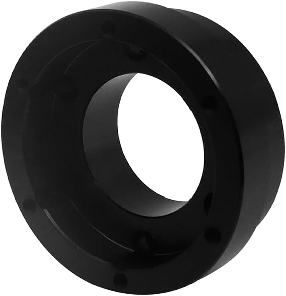 WANGCL Steering Wheel Adapter for Logtech g29 g920 G25 G27 Steering Wheel Hub Adapter with Mounting Accessories