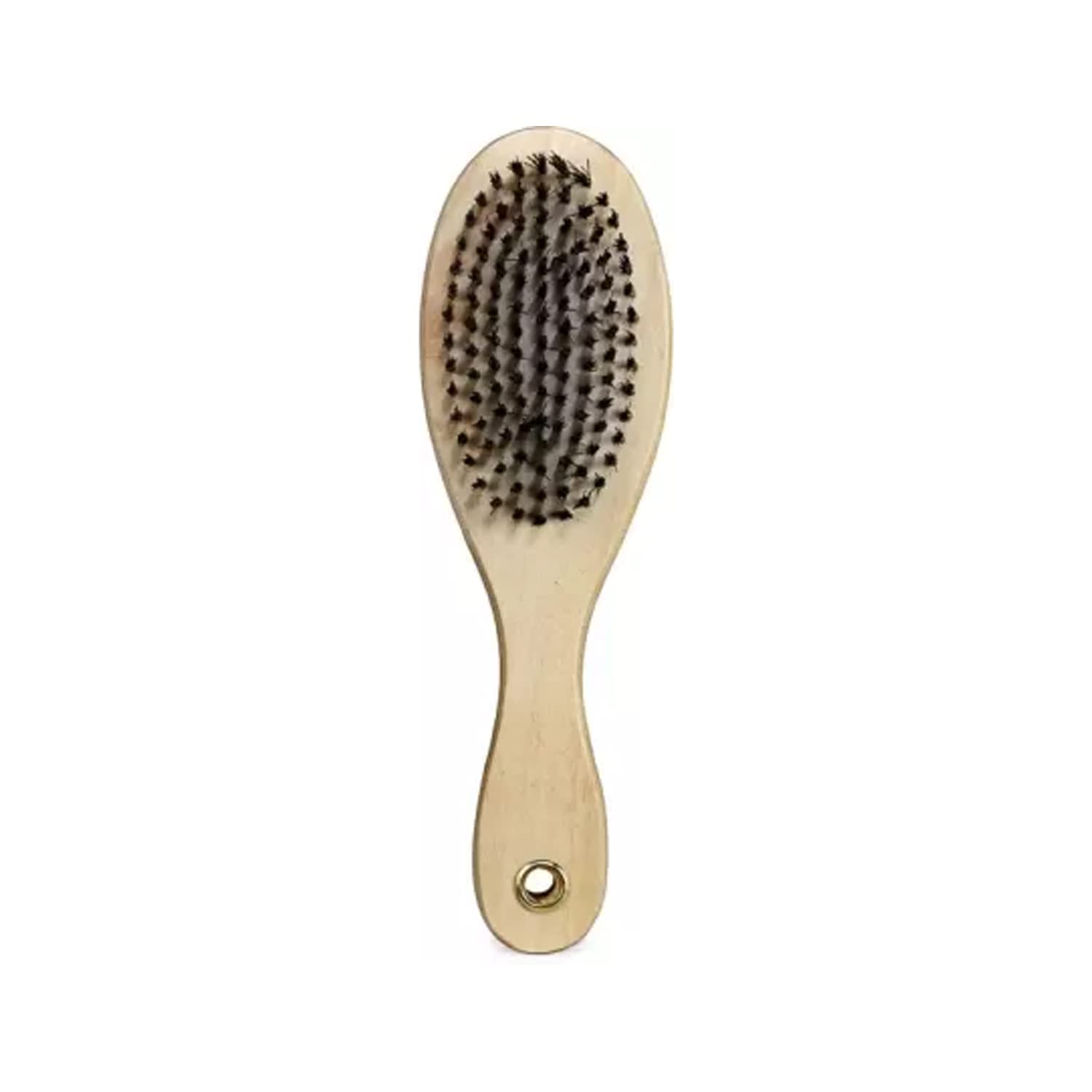 Emily Pets Slicker Grooming Bamboo Double Sides Elegant Bristle & Round Pin Comb for Pets (Small) (B09RGD7SRD) Amazon Price History, Amazon Price Tracker