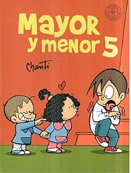 Mayor y menor 5 - Book #5 of the Mayor y Menor
