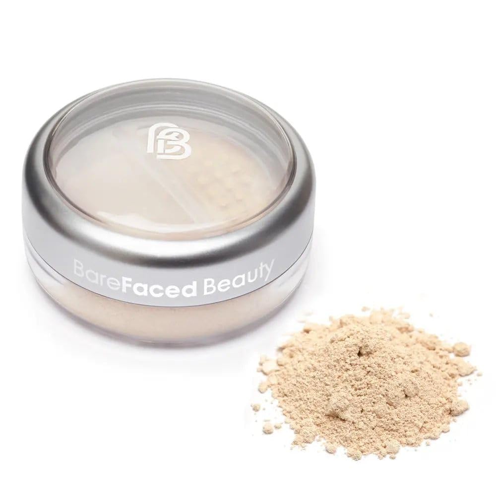 Natural Mineral Foundation 12 g, Innocent