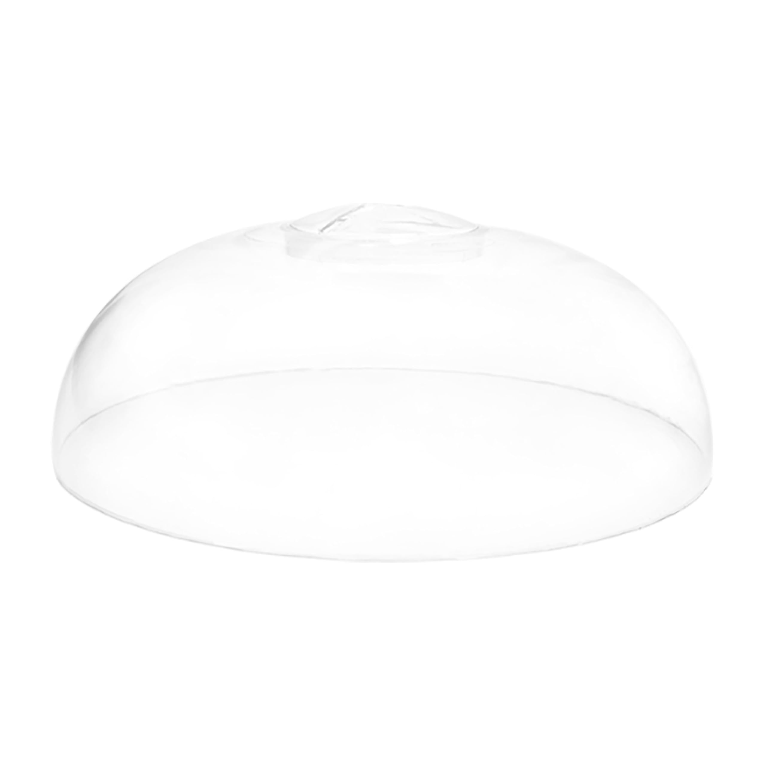ASPECTS 281 Tube Top Clear Protective Weather Dome Made from UV Stabilized Polycarbonate, 12 inch Diameter