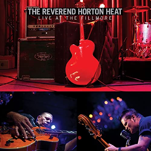 The Reverend Horton Heat