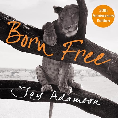 Born Free Trilogy | Joy Adamson episode artwork