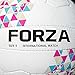 FORZA International Match Netball - Ball Size 4 & 5/Competition Netballs (Pack of 1, Ball Size 5)