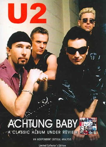 Image of U2: Achtung Baby: A Classic Album Under Review [DVD] [Region 2]