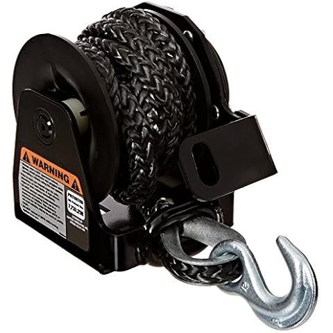 KFI Products 101120 TigerTail Tow System Cover