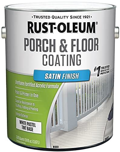 Rust-Oleum Tintable Base Porch and Floor Coating 1 gal.2