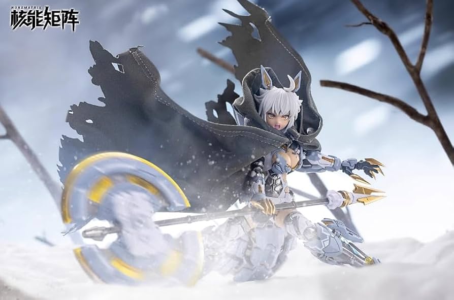 【初回限定盤】Nuke Matrix マッドウルフ 初回限定盤】Nuke Matrix マッドウルフ 1/12 NUKE MATRIX MAD