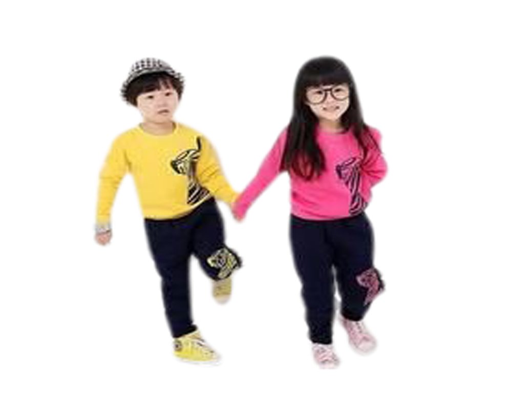 Mummamia Yellow Hyena Boys Full Set