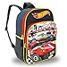 Hot Wheels Backpack Set - Bundle with Deluxe 16