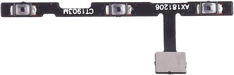Cellphone Parts Power Button & Volume Button Flex Cable for Xiaomi Redmi Note 6 Pro/Redmi Note 6