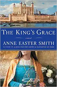 The King's Grace: A Novel book cover