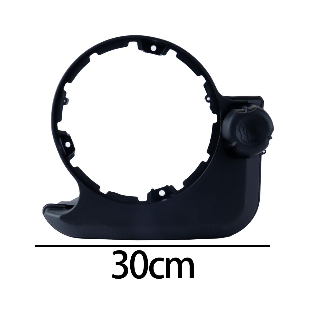 Ausi Tanque de combustible para Briggs Stratton 495224 494213 499618 693377 TCN351005 699374