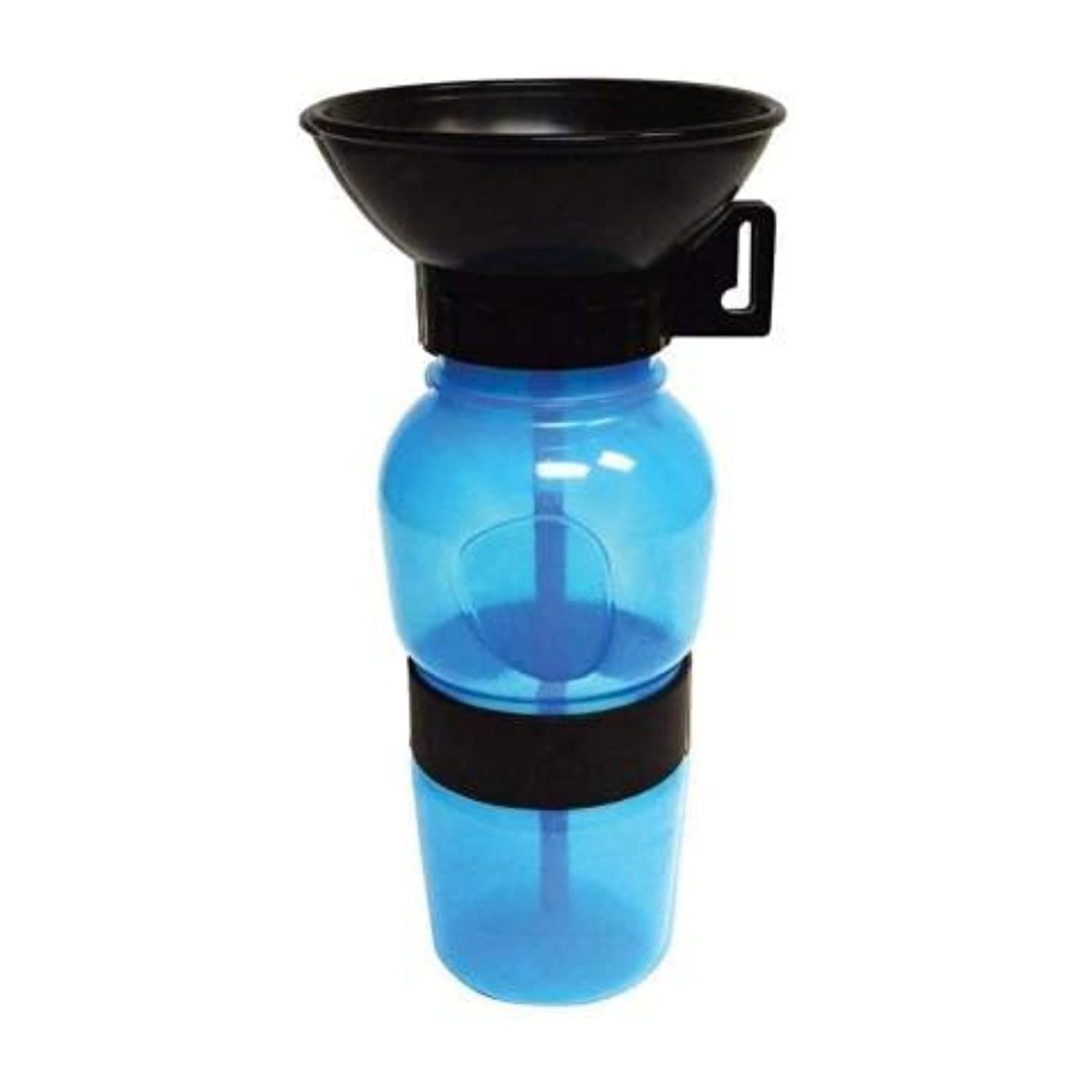 Maisy Paw Dog Water Bowl Bottle Portable Aqua Dog Travel Water Bottle Bowl Dog Bottle Auto Dog Mug for Pets (Pack of 1, Blue,18-oz) (B0BNNMSNFX) Amazon Price History, Amazon Price Tracker