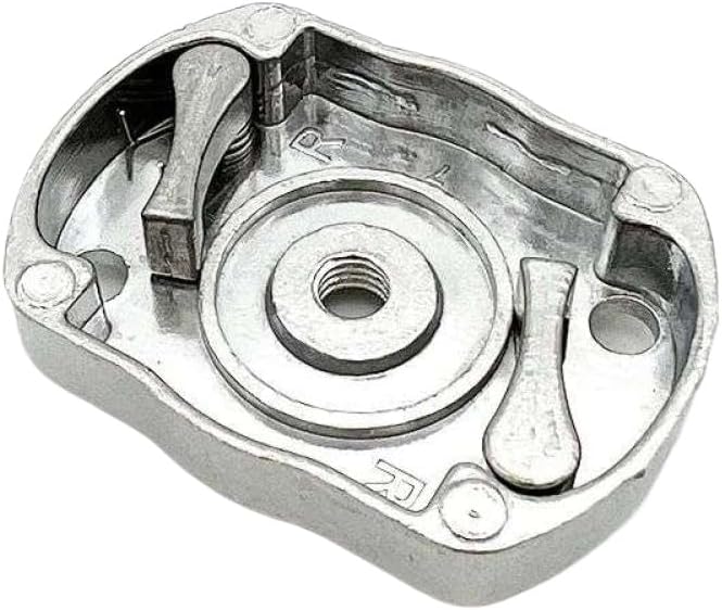 Double Aluminum Claw Starter 40-5 Dial Mower Dial Wire Easy Start Garden Accessories Compatible with 40-5 Dial Mower