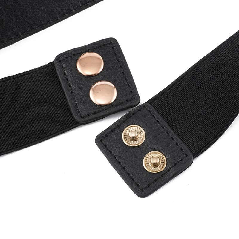 Novelty Women Stretch High Waist Belts Western Designer Elastic Corset Belt Blouse Jeans Dress Skirt Waistband2