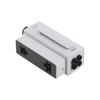 AMS Hub Compatible with for Bambu for Lab A1 Series 3D Printer Parts for AMS On for Bambu A1 Mini with AMS 2 Pro and AMS HT for BambuLab A1