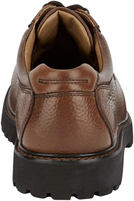 Dockers Mens Glacier Synthetic Leather Rugged Casual Oxford Shoe - Image 3