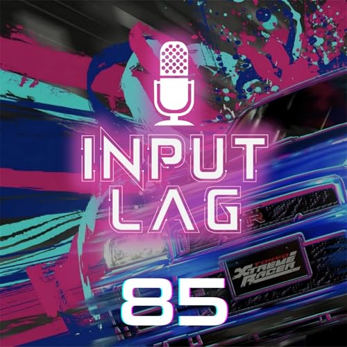 Tokyo Xtreme Racer, High on Life 2, Mario Tennis Fever i Ołowiane Dzieci | InputLag Podcast #85
