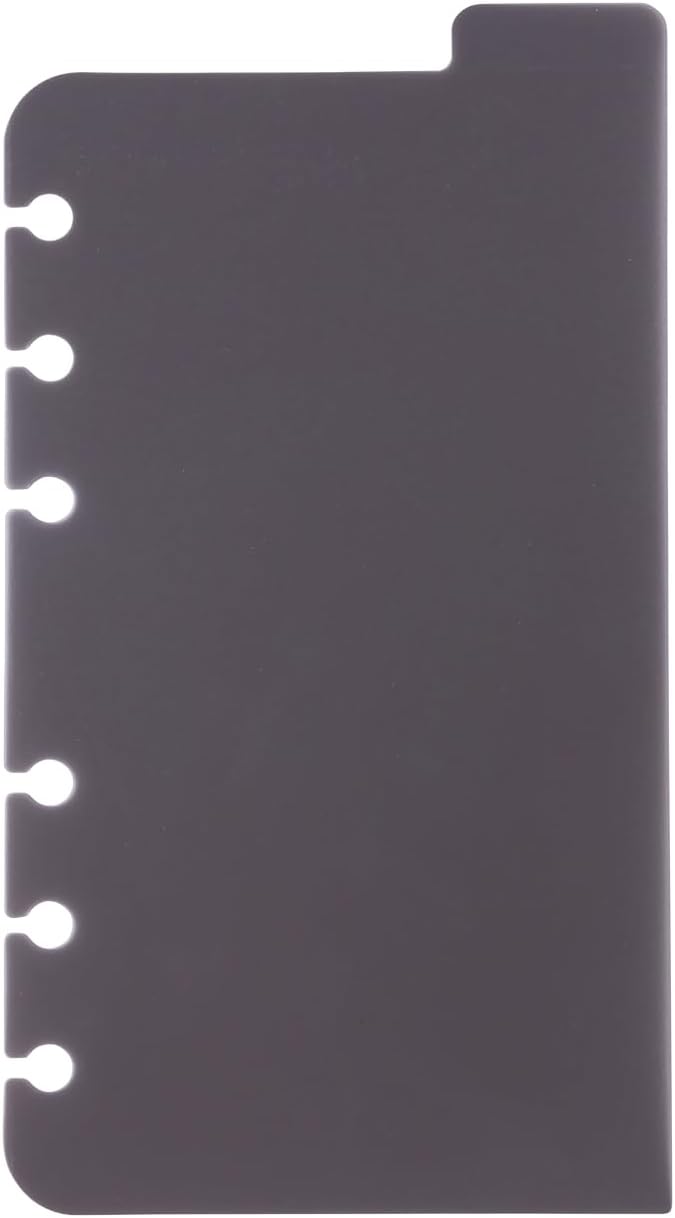 Franklin Planner 86074 Anti-Peep Wide Page Finder Pocket Size