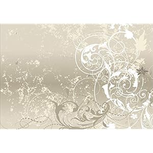 Fotobehang Mother of Pearl 366x254cm behang ornament ArtDeco deals