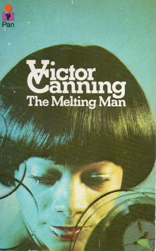 The Melting Man 0330025384 Book Cover