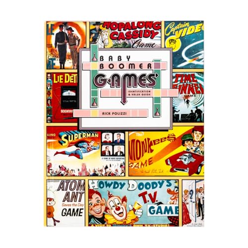 Baby Boomer Games: Identification and Value Guide image 3