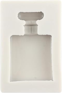 Perfume Bottle Silicone Fondant Molds