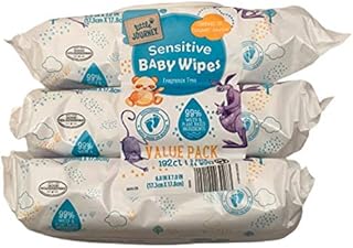 little journey sensitive baby wipes