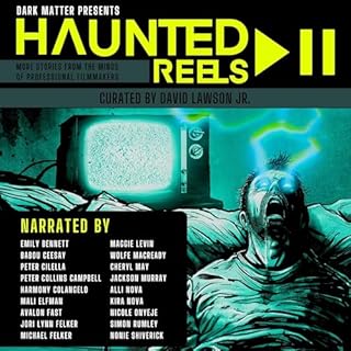 Haunted Reels 2 cover art