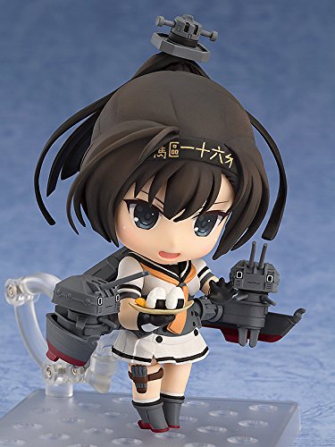 ねんどろいど 艦隊これくしょん ‐艦これ‐ 秋月 ノンスケール ABS&amp;PVC製 塗装済み可動フィギュア 2zzhgl6 Amazon.co.jp: ねんどろいど 艦隊これくしょん ‐艦これ‐ 秋月