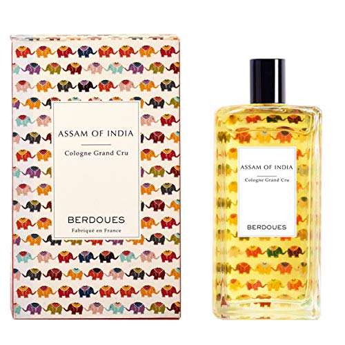 Collection Grands Crus Assam of India Eau de cologne, 100 ml
