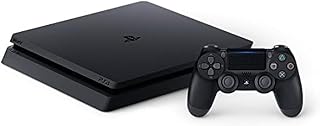 Sony PlayStation 4 Slim 500GB Console (Black)