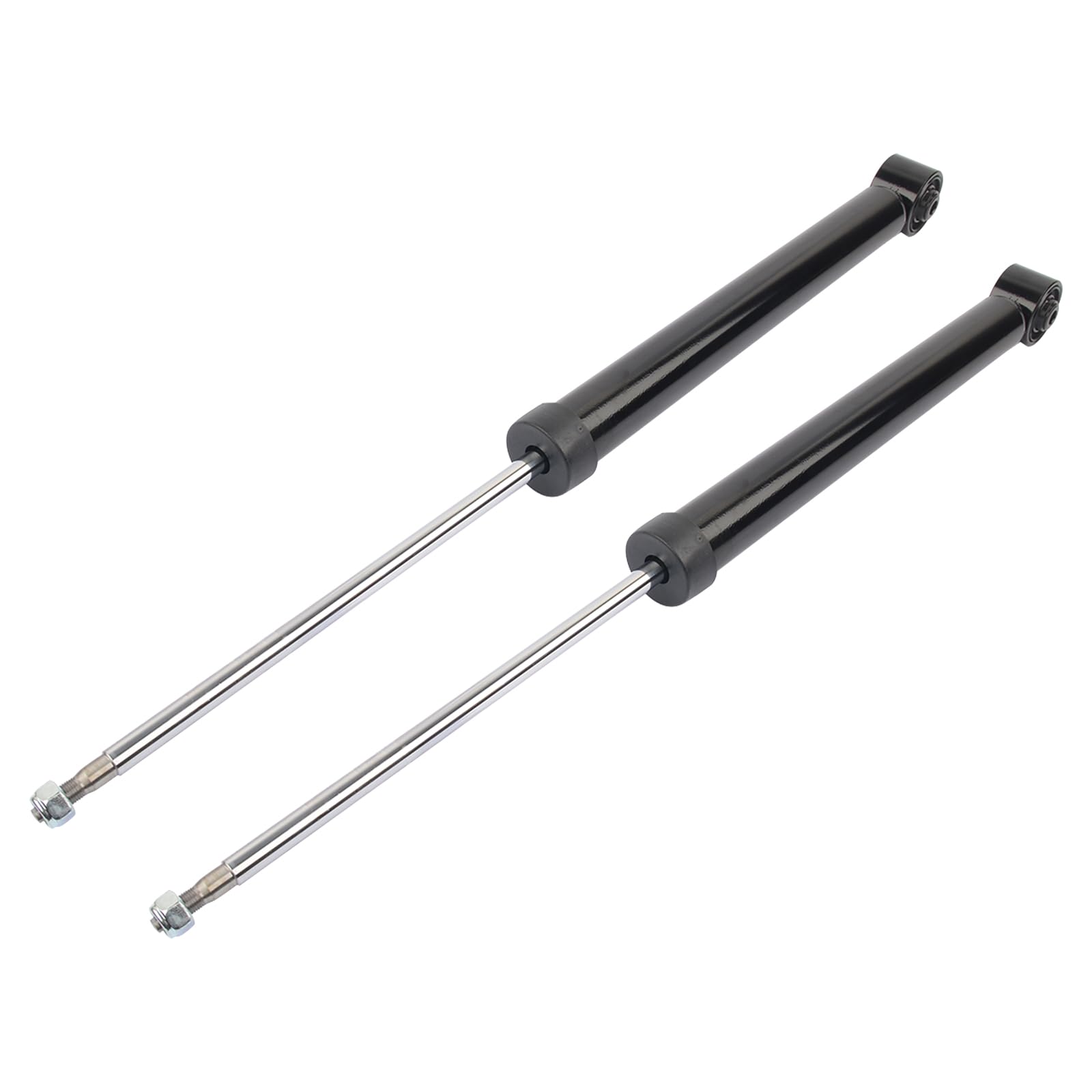 2x Stoßdämpfer hinten Kompatibel mit P0L0 9N 6R 6C A2 8Z0 IBI ZA III 6L1 IV 6J5 6P1 FA BIA 6Y5 542 1.2 1.4 1.9 6Q0513025AJ